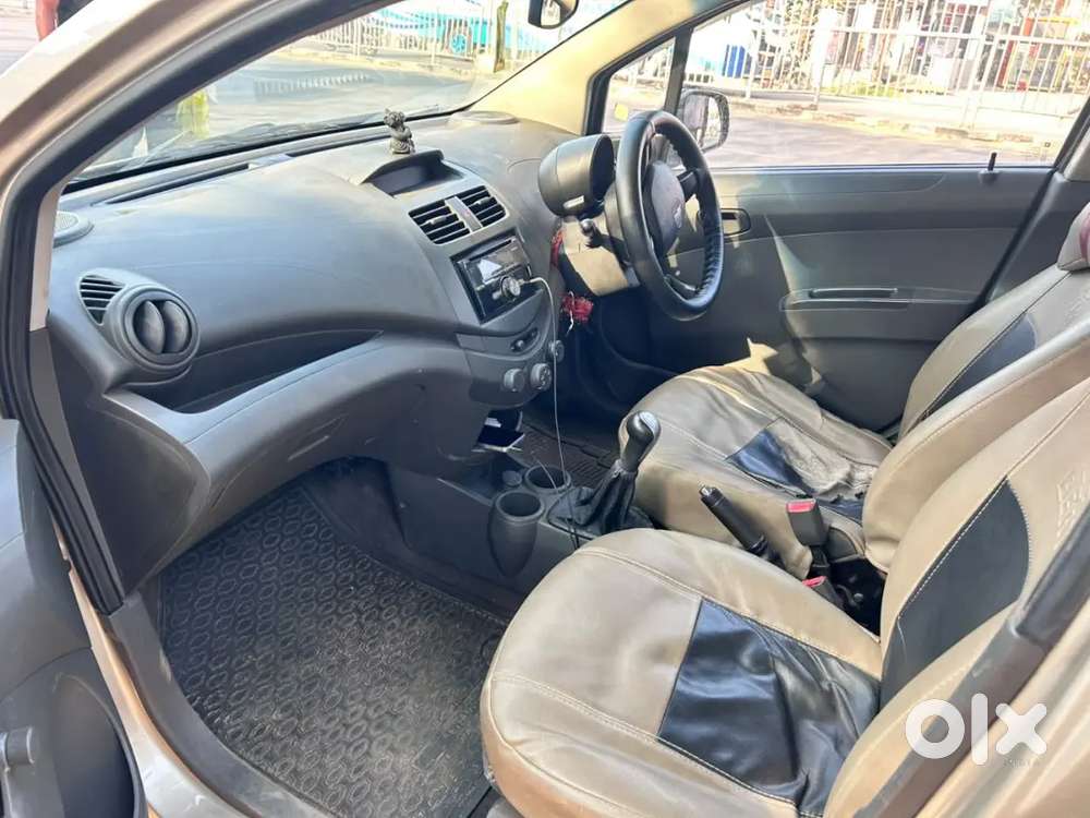 Chevrolet Beat Diesel Lt 2015