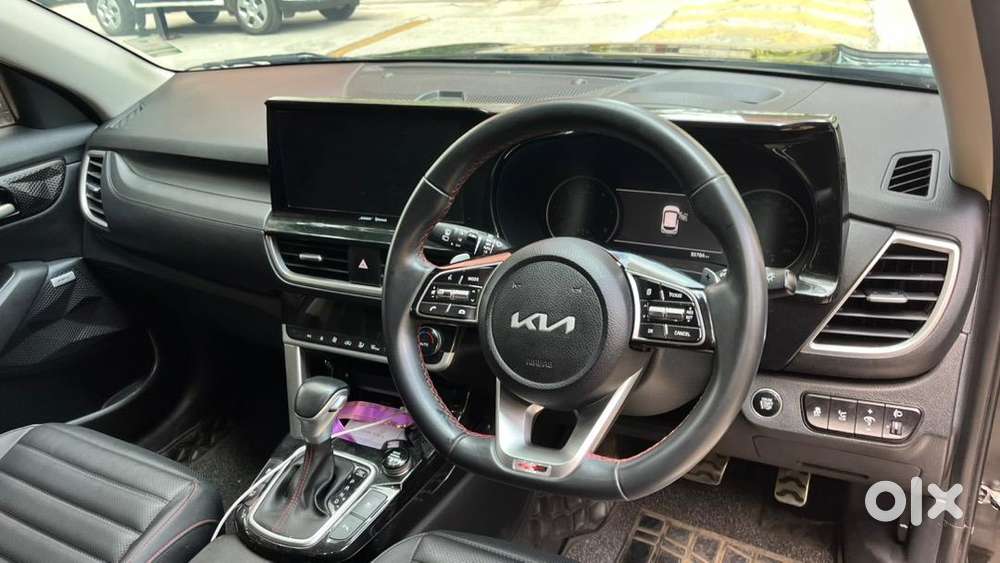 Kia Diesel Automatic 2023