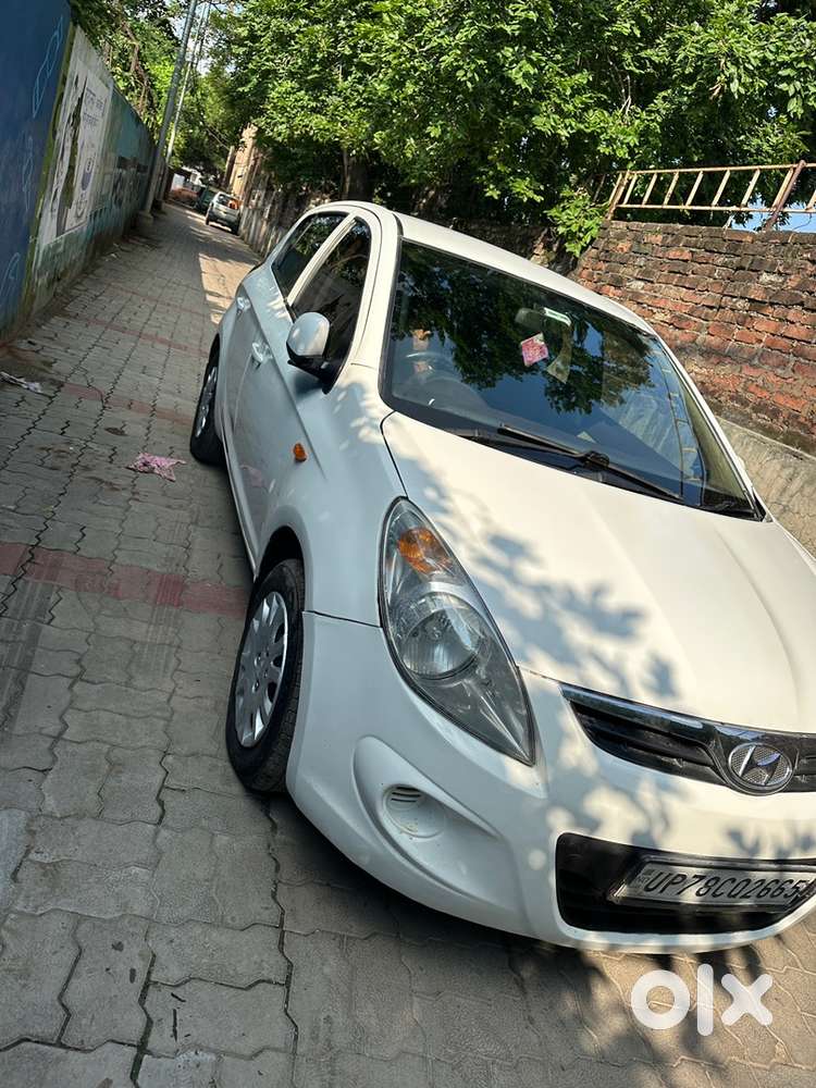 Hyundai I20 Diesel Manual 2012