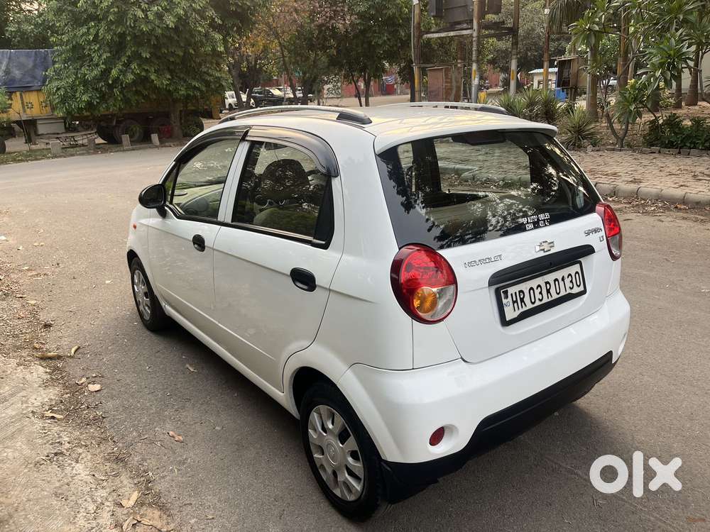 Chevrolet Spark 1.0 Lt, 2014, Petrol