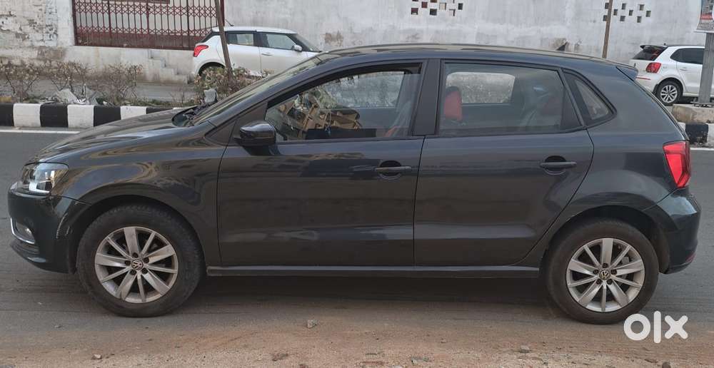 Volkswagen Polo 1.5 Tdi Highline, 2016, Diesel