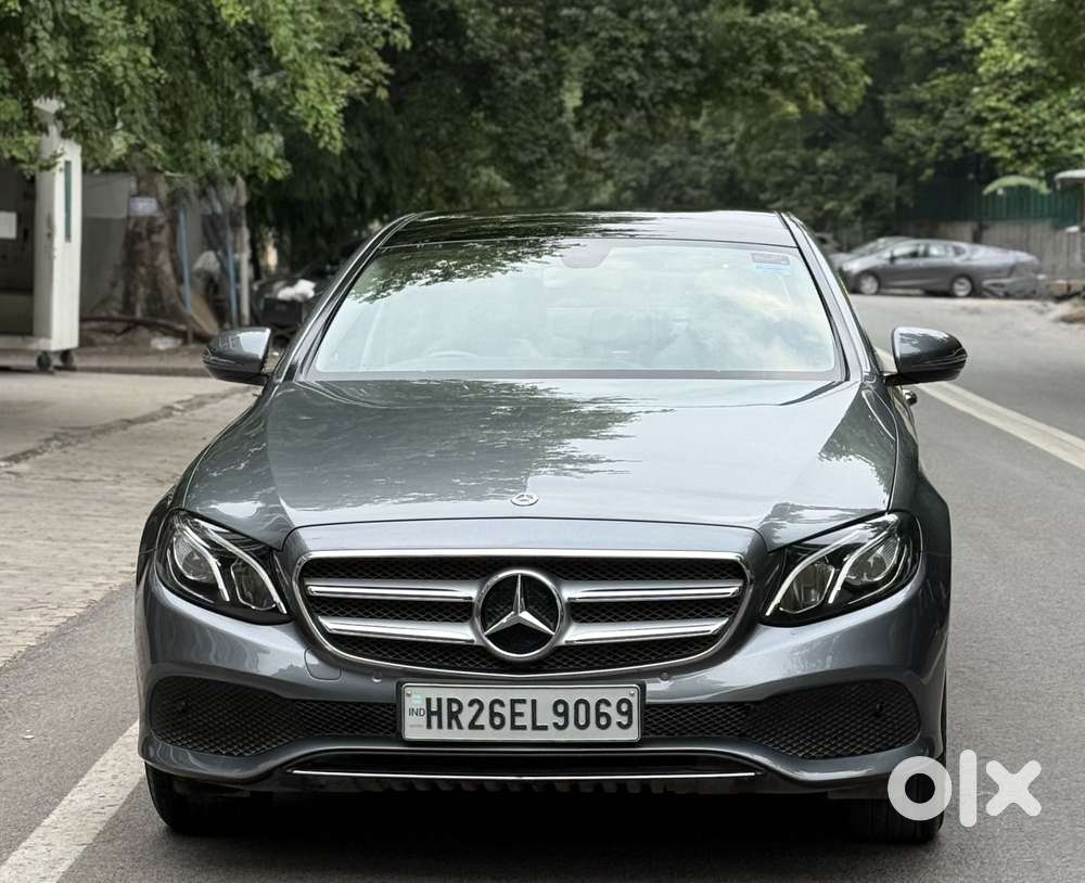 Mercedes-benz E-class E 200, 2020, Petrol