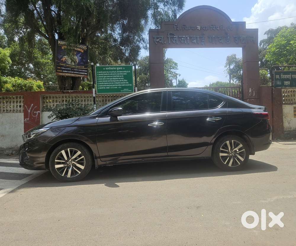Honda City Zx 2020 Petrol Automatic