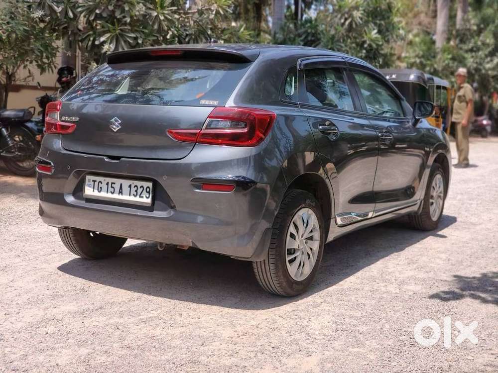 Maruti Suzuki Baleno Delta, 2024, Petrol