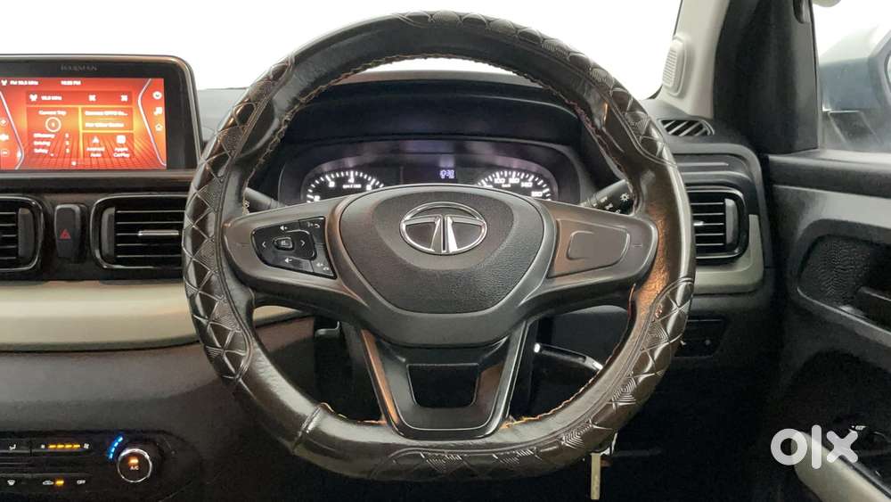 Tata Punch 1.2 Revotron Adventure Rhythm Pack Mt, 2023, Petrol