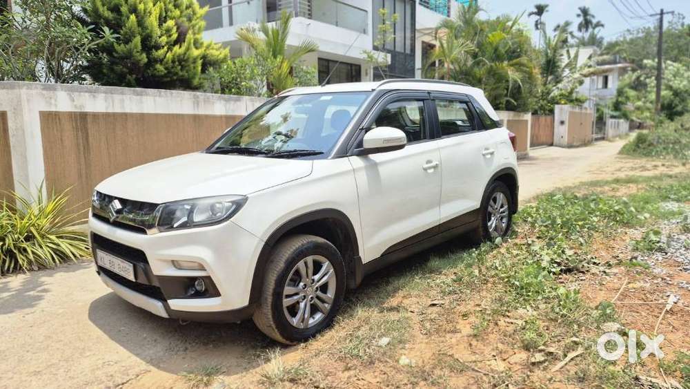 Maruti Suzuki Vitara Brezza Zdi Plus, 2016, Diesel