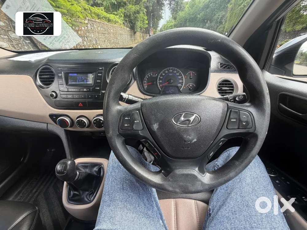 Hyundai Grand I10 1.2 Kappa Magna, 2019, Petrol