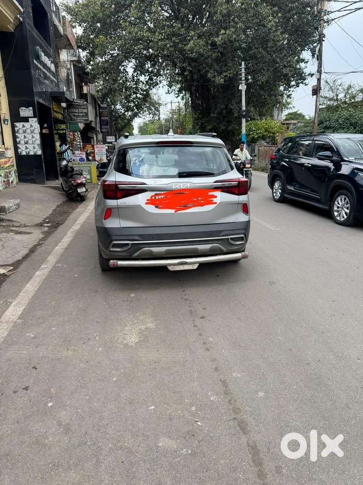 Kia Seltos 2022 Petrol Well Maintained