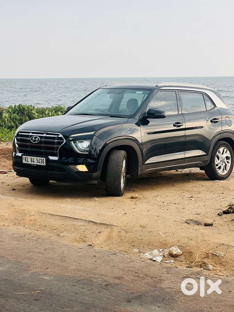 Hyundai Creta Diesel 2021