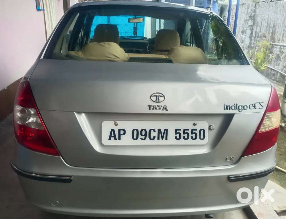 Tata Indigo Ecs 2012 Diesel Manual