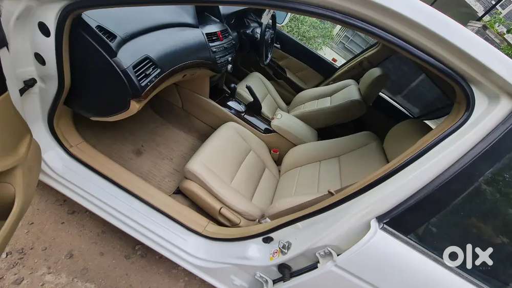 Honda Accord 2010 Rc Validity Up 2031 Tak Petrol 73590 Km Driven