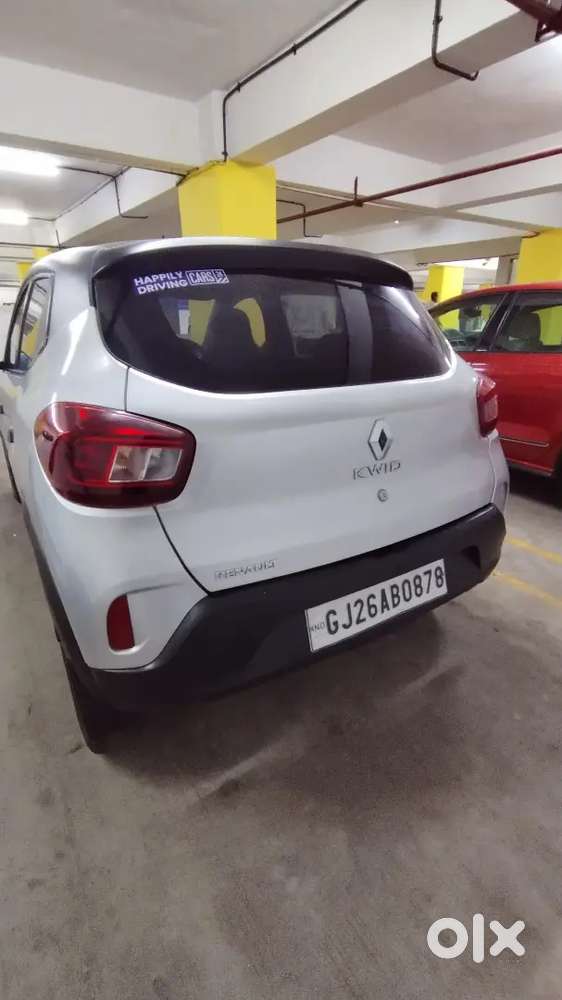 Renault Kwid 2020 Petrol Good Condition