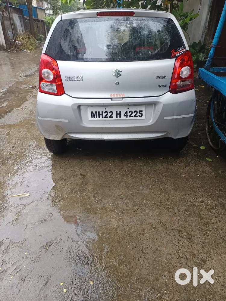 Maruti Suzuki A-star 2009 Petrol 120000 Km Driven