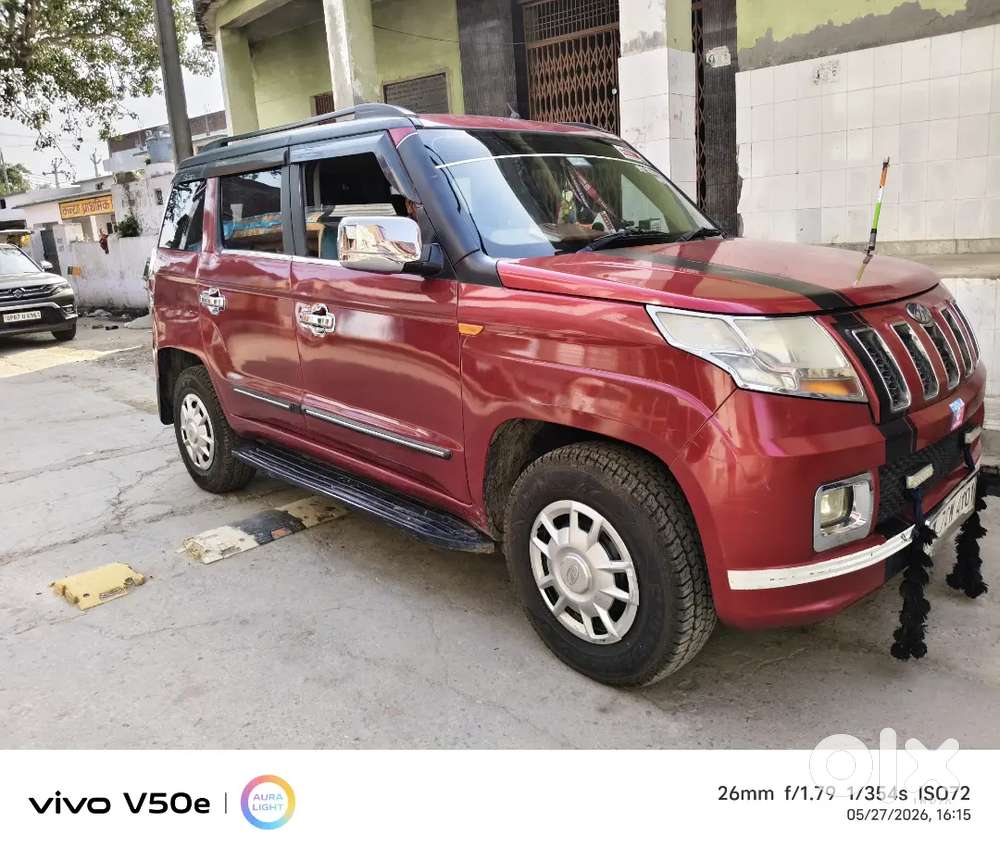 Mahindra Tuv 300 Diesel 2016