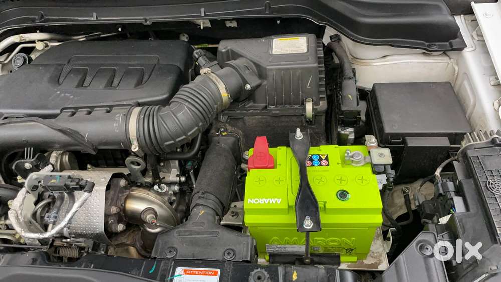 Mahindra Xuv 3xo Ax5l 1.2 Petrol At, 2024, Petrol