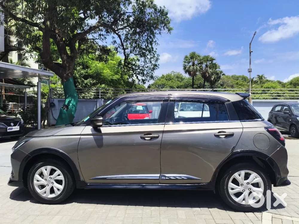 Maruti Suzuki Swift Zxi Cng, 2025, Cng & Hybrids