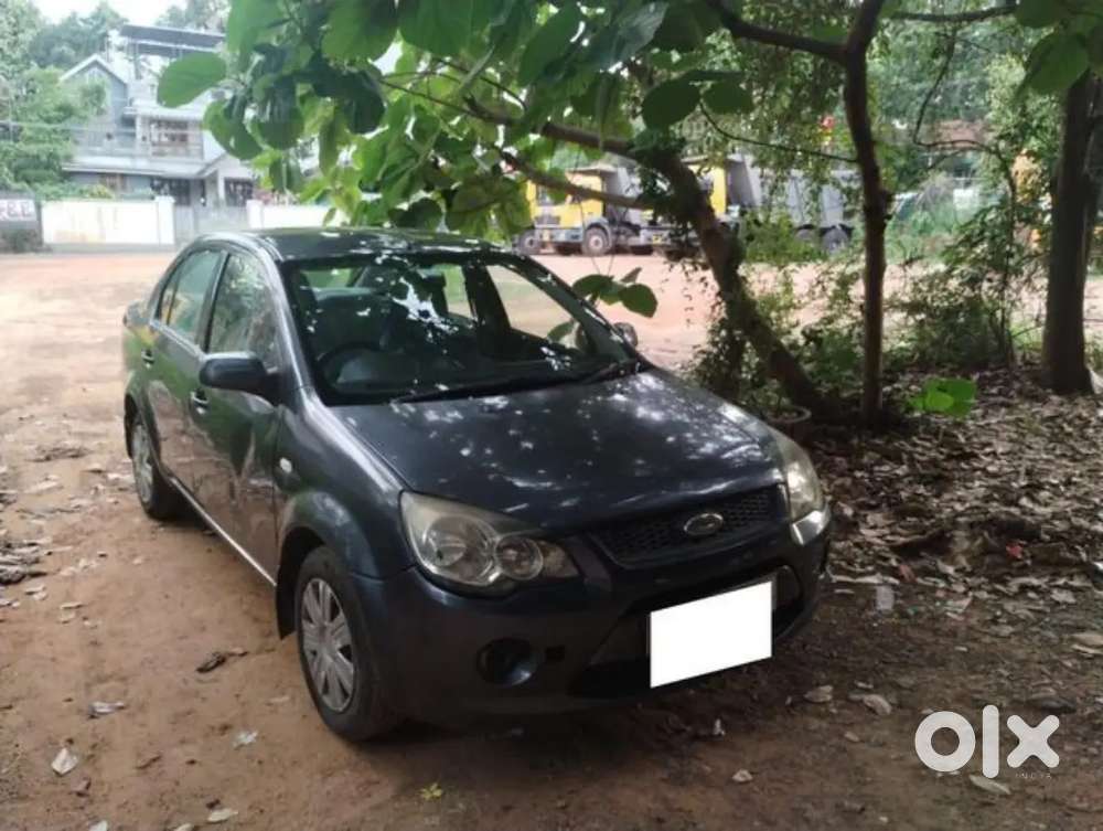 Ford Fiesta 2010