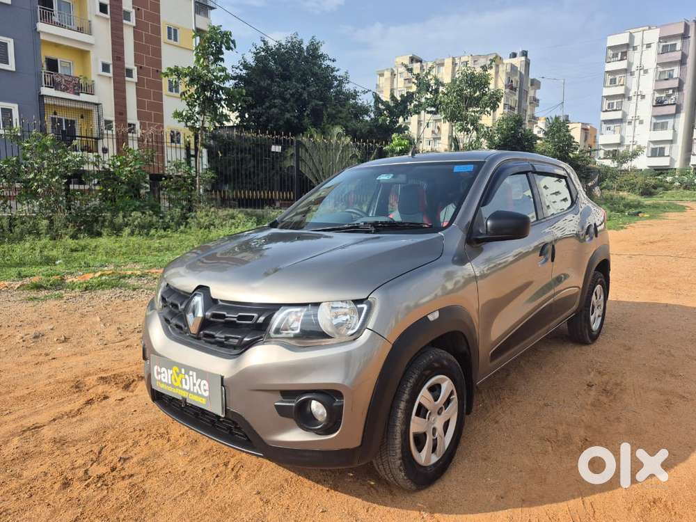 Renault Kwid Rxt, 2016, Petrol