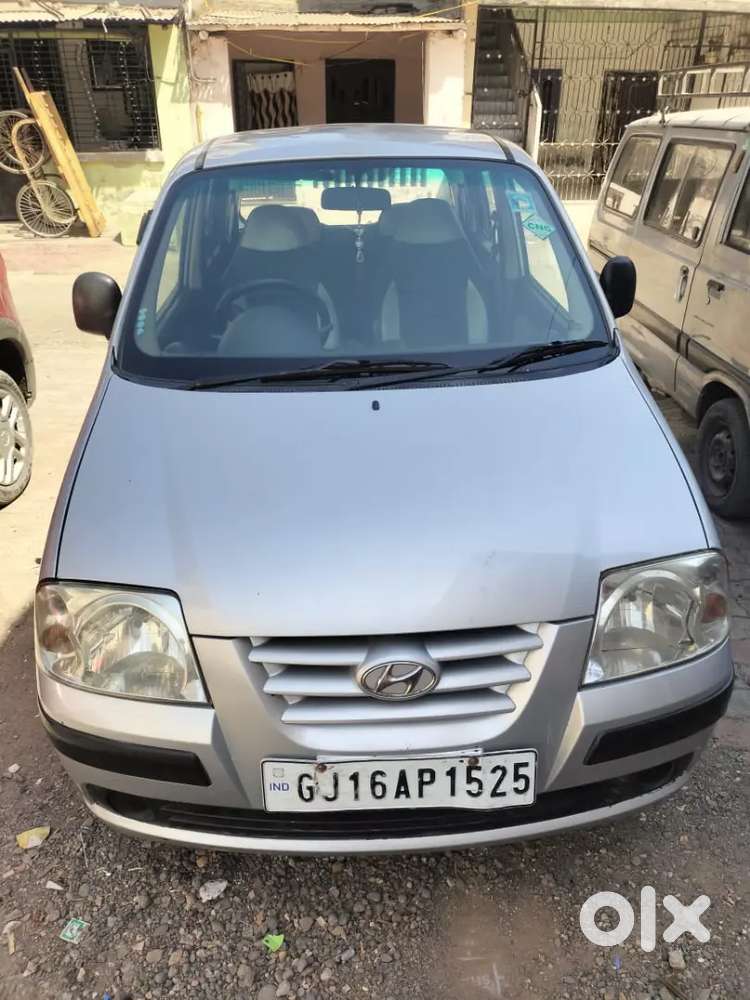 Hyundai Santro Xing 2011 Cng & Hybrids 103000 Km Driven