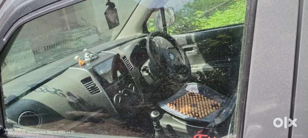 Maruti Suzuki Wagon R Lxi 2010