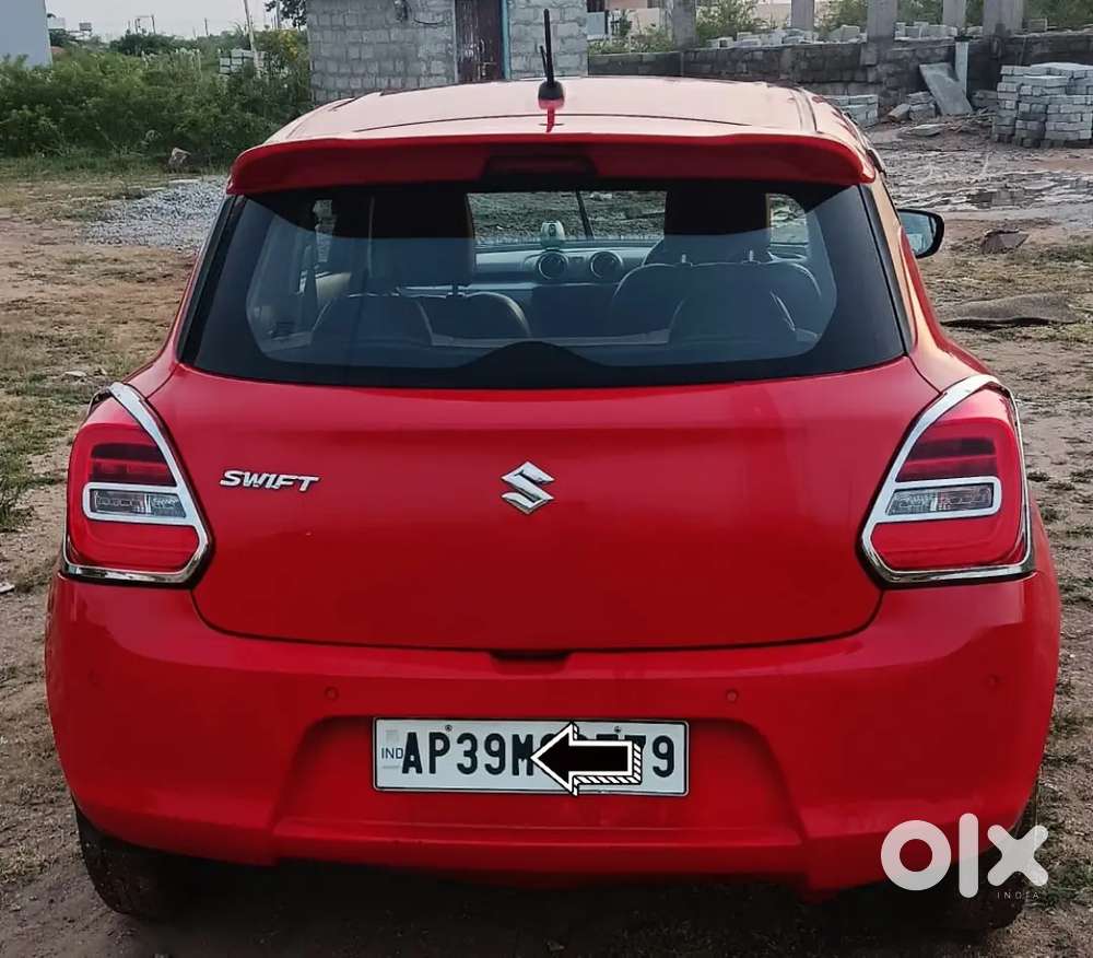 Maruti Suzuki Swift 2022