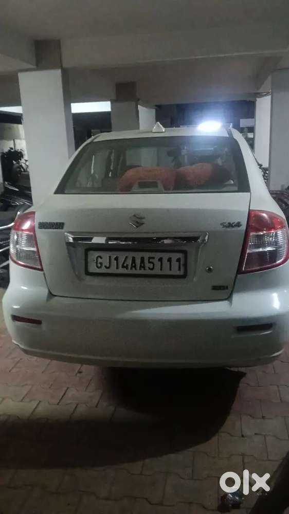 Maruti Suzuki Sx4 2012 Diesel 96000 Km Driven