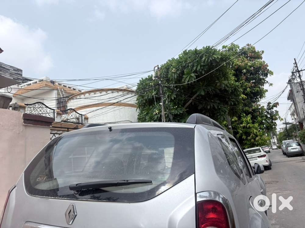 Renault Duster Diesel 2014