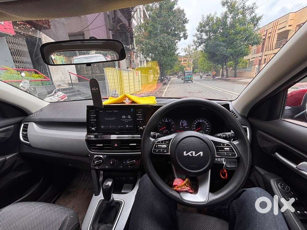 Kia Seltos Petrol 2021