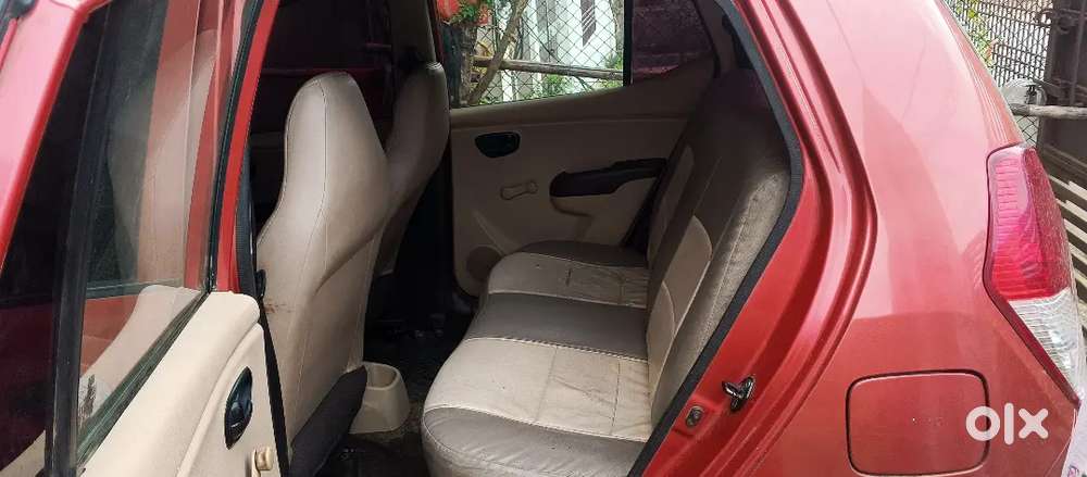 Hyundai I10 2010 Petrol 105000 Km Driven
