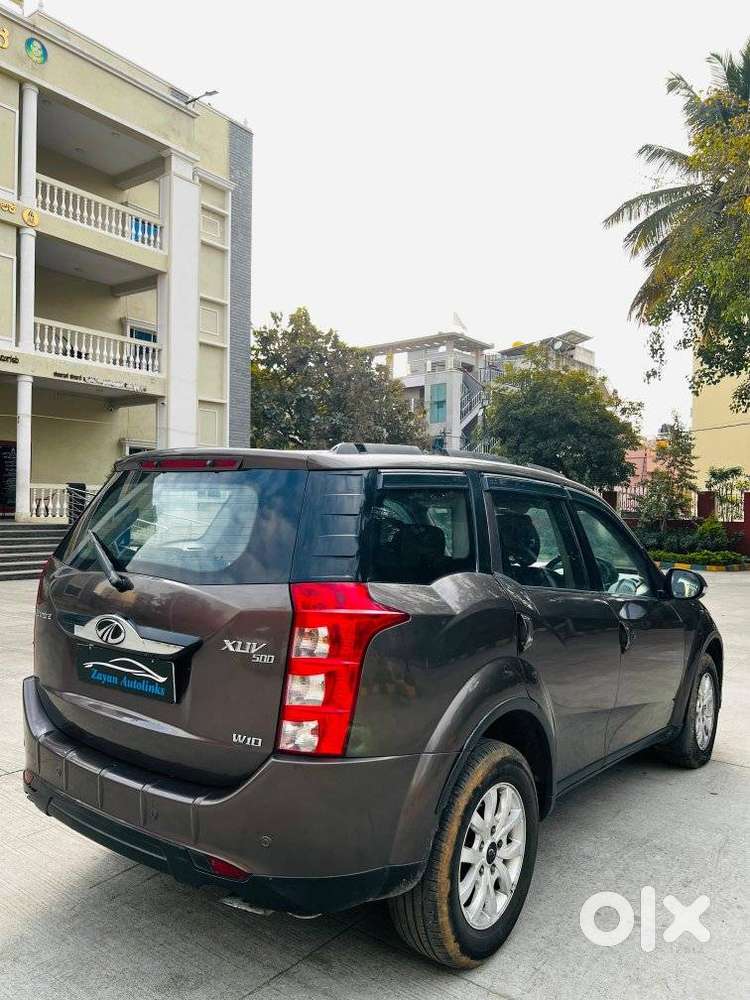 Mahindra Xuv500 2.2 W10, 2017, Diesel