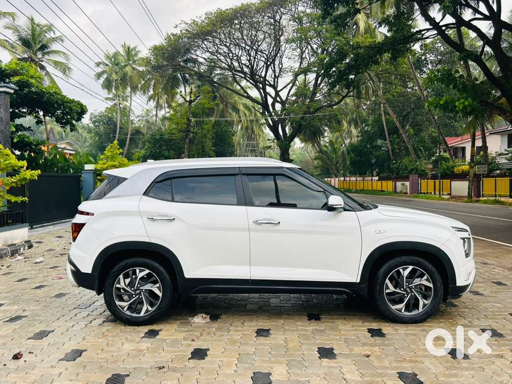 Hyundai Creta Diesel 2021 Model