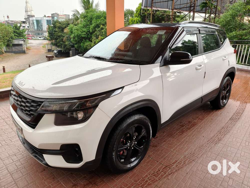 Kia Seltos Htk Plus 1.5 Diesel, 2022, Diesel
