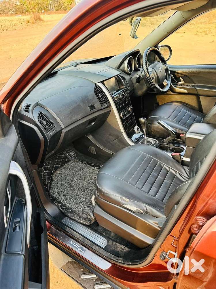 Mahindra Xuv500 2018 Diesel Well Maintained