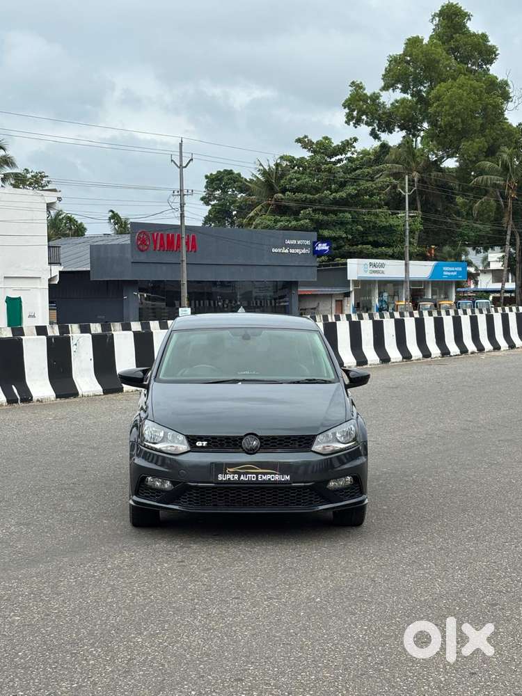 Volkswagen Polo 1.2 Gt Tsi, 2018, Petrol