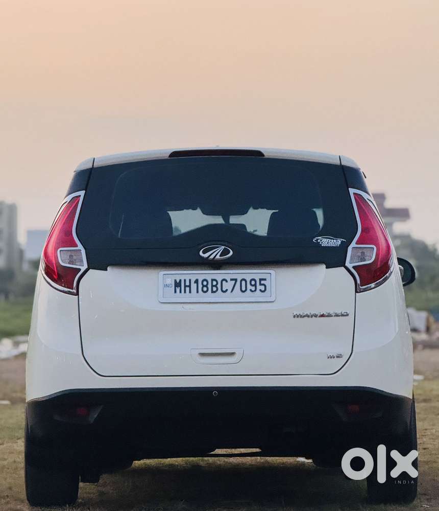 Mahindra Marazzo M2 8str, 2018, Diesel