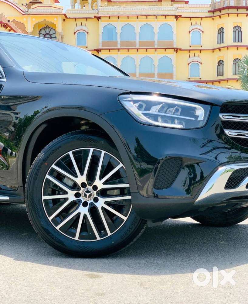 Mercedes-benz Glc, 2022, Petrol