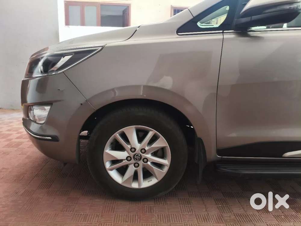 Toyota Innova Crysta 2.4 V 7 Str, 2019, Diesel