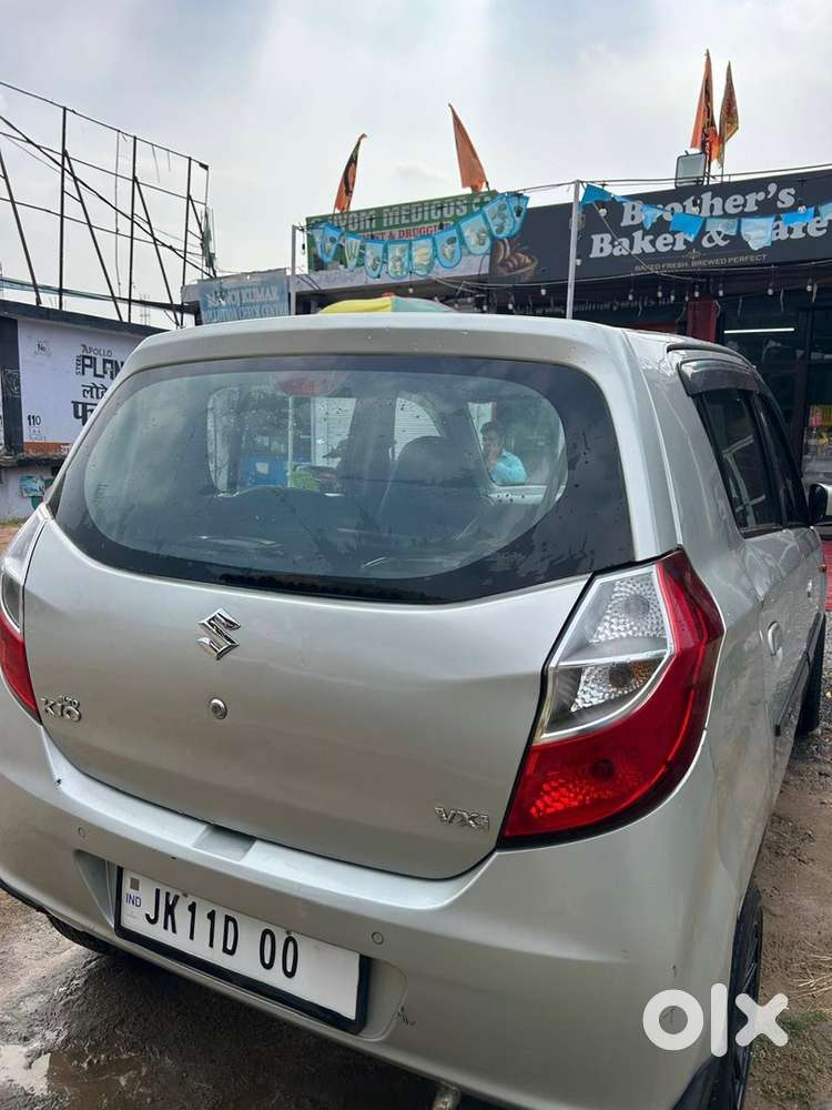 Maruti Suzuki Alto K10 2019 Year Car