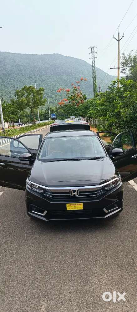 Honda Amaze 2024 Own Board