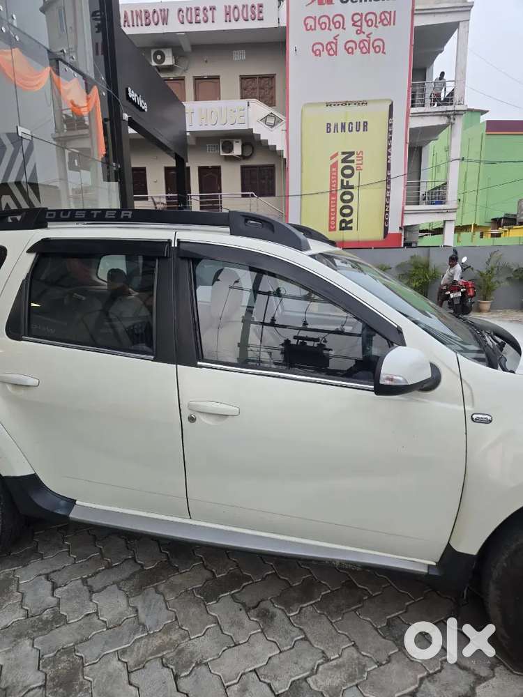 Renault Duster 2019 Diesel Rxs