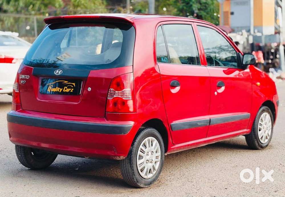 Hyundai Santro Xing Gls, 2013, Petrol