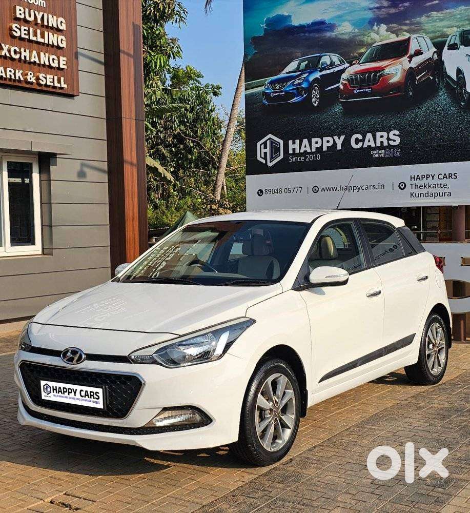 Hyundai I20 1.2 Asta, 2015, Petrol