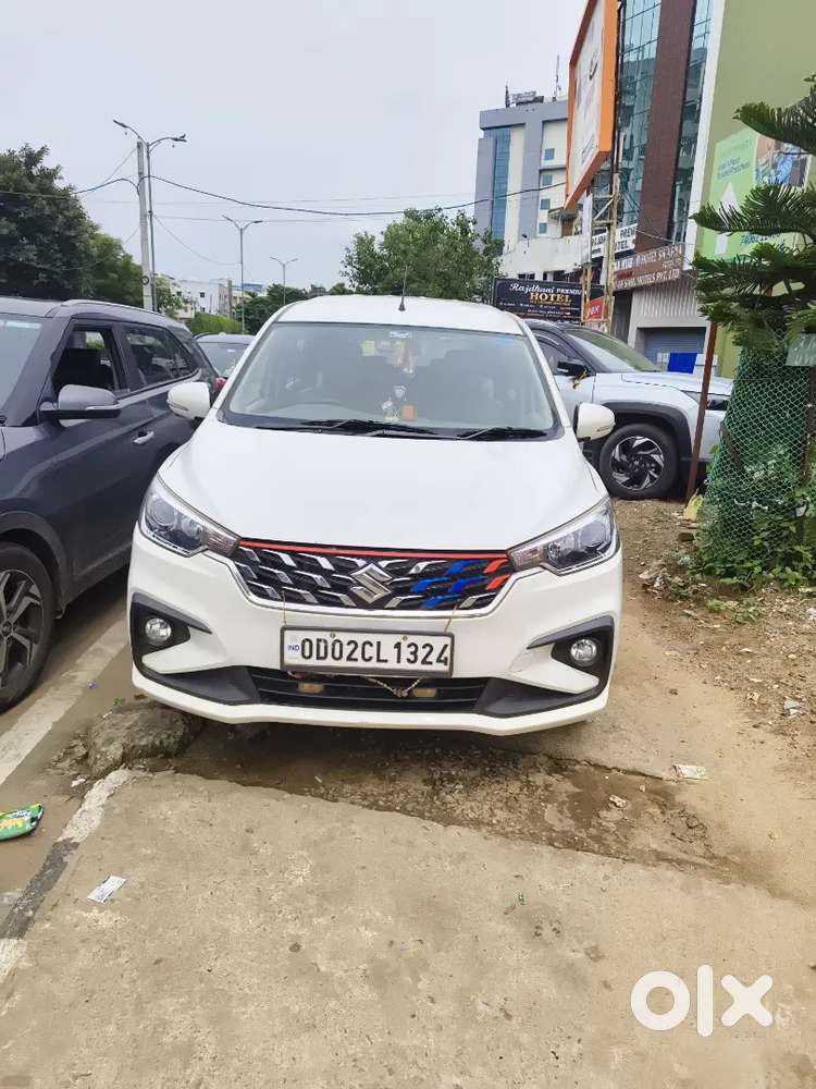 Maruti Suzuki Ertiga 2023