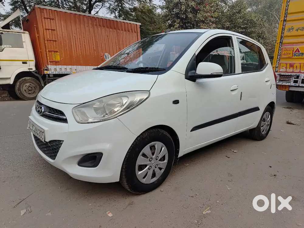 Hyundai I10
