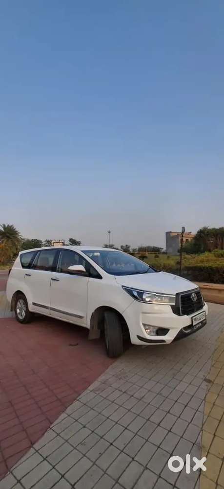 Innova Crysta 2018 Dec.