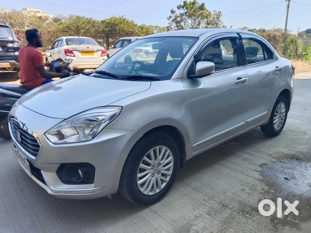 Maruti Suzuki Swift Dzire Amt Zdi, 2018, Diesel