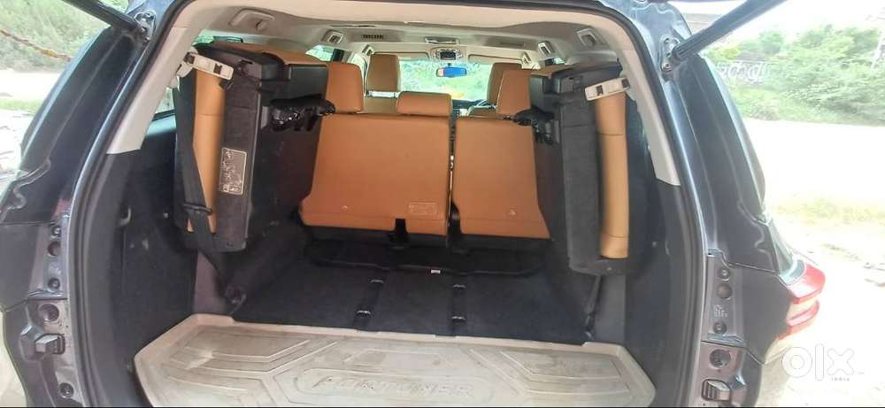 Toyota Fortuner Diesel 2021