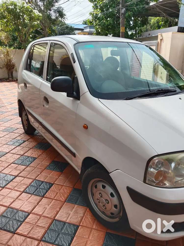 Hyundai Santro Xing