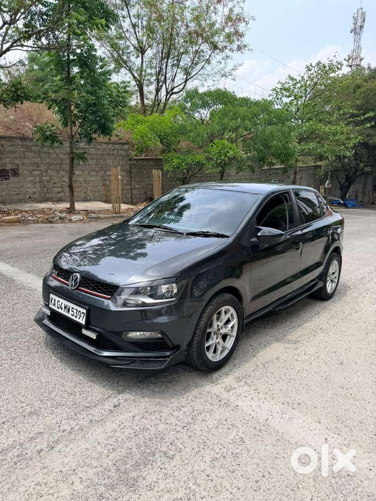 Volkswagen Petrol Manual 2019 Car