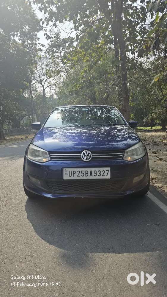 Volkswagen Polo 2014